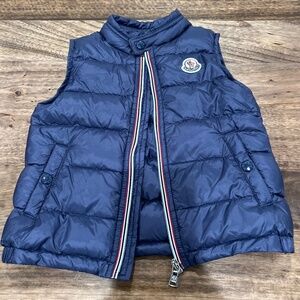 Moncler Enfant Vest - 18-24 Months